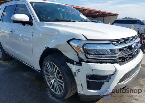 2022 Ford Expedition Limited из США, поврежденный, VIN 1FMJU2AT2NEA01878